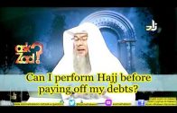 What is Sadaqa Jariyah (Continuous or Ongoing Charity)? – Sheikh Assim Al Hakeem