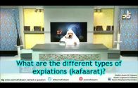 What is Sadaqa Jariyah (Continuous or Ongoing Charity)? – Sheikh Assim Al Hakeem