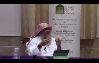 What is Sadaqa Jariyah (Continuous or Ongoing Charity)? – Sheikh Assim Al Hakeem