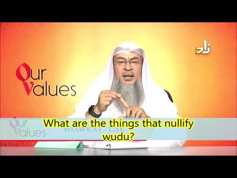 does cigarettes break wudu I just want to ask if someone taking the wudhu ablution and perform prayer  and then he smoke cigarette , will this nullify/break his wudhu? – Sheikh  Assim Al Hakeem