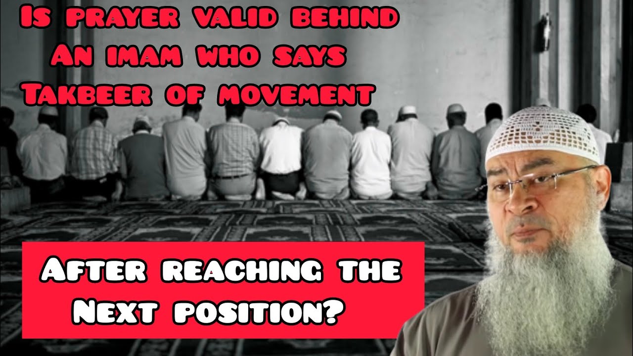 QUESTION: I said Allahu Akbar when I was already sitting for the Tashahhud and not whilst I rising from the Sujud. Is my Salāt valid?