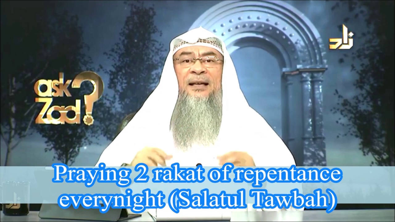 QUESTION: I’d like to ask if we have to read more than Al-Fatiha  surat during At-tawbah prayer to be valid (prayer for forgiveness) ?