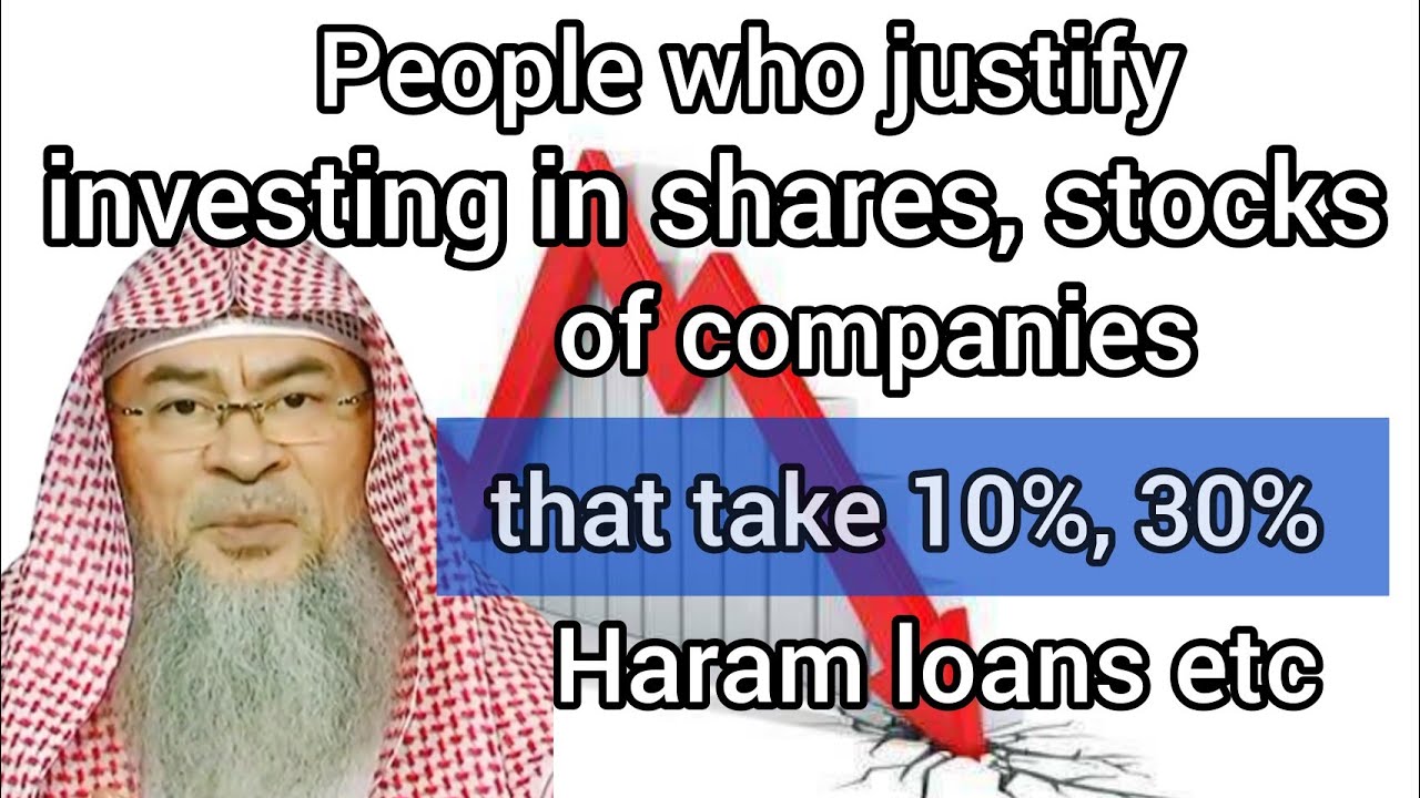 QUESTION: Is it permissible to invest in a company, wich deals with interest, even though the main source of income is halal ?I don’t mean by dealing with interest, that they have a business like a bank. But today almost every company has to deal with some form of interest