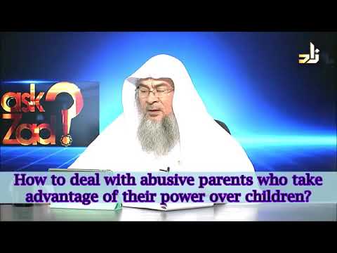 QUESTION: Sheikh.. I want to ask what should one do when his/her parents always keep comparing them to other children or even compare a girl child with a boy cause this leads to such a toxic heartbreak..?