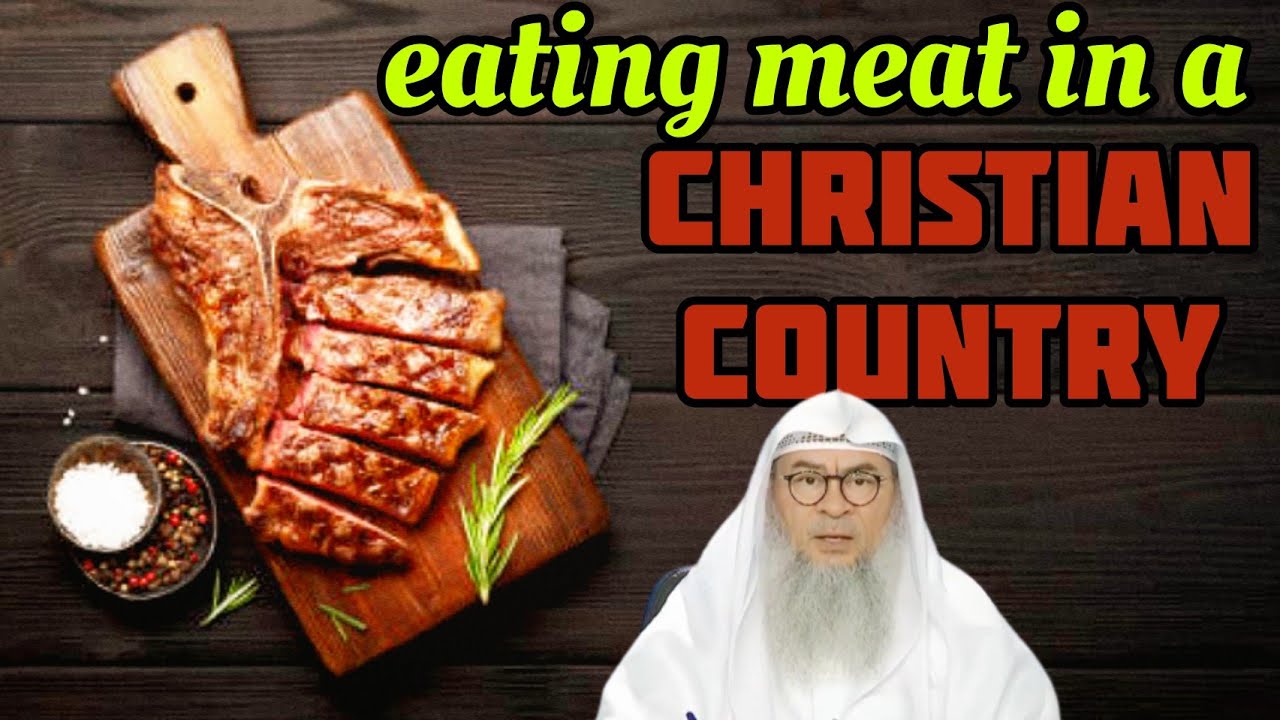 QUESTION: The new UK census has been declared, it is now 46% Christian, however the Muslims are now 6.5%, together making over 50% of the country, is the meat still halal?