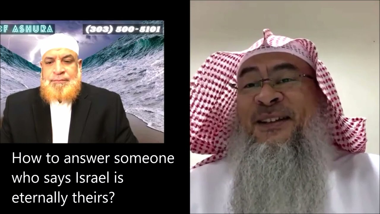 QUESTION: Sheikh.when muslims lost j*rus*lem the first time around,they still had a treaty with the non-muslims.Even salahuddin ayyubi may Allah have mercy on him had a treaty with the kuffar.My question is why is it then that nowadays if someone recognises isr*el it is considered an act of betrayal against the ummah? Maybe my understanding is wrong I just want to learn