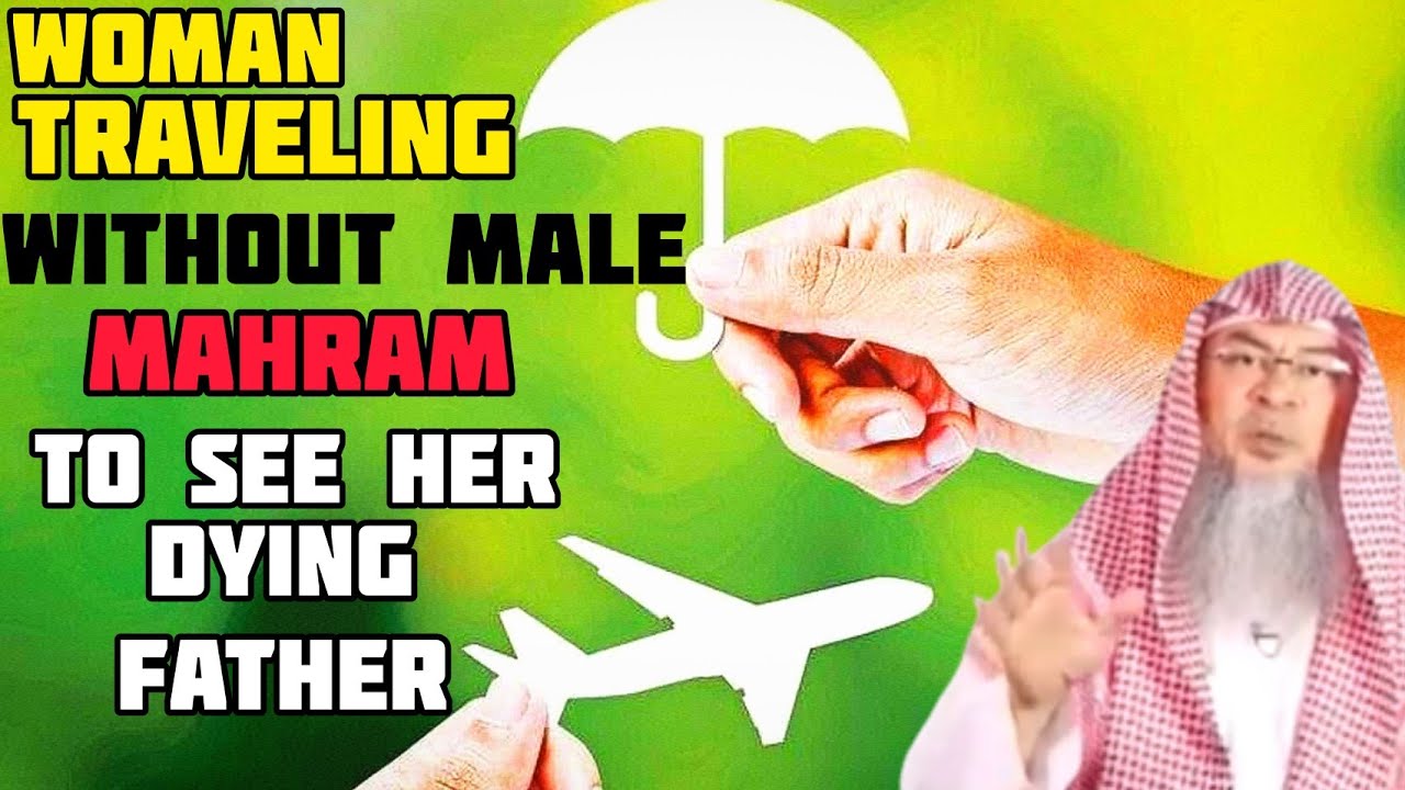 QUESTION: If a wife gets divorced in a foreign country, and there are no mahrams nearby, and those in faraway land do not want to spend the huge amounts of $$ to travel, then what should she do?