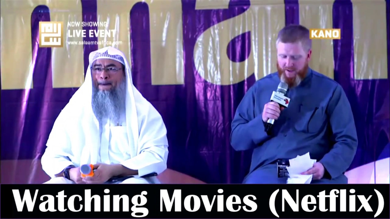 QUESTION: Netflix and other streaming services are often under spotlight for anti islamic content can we subscribe to that platform or watch its shows from another source would that be kufr or supporting islamphobia?