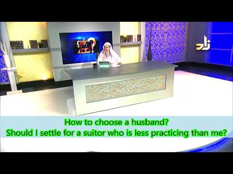 QUESTION: We are ahle hadith (salafi). I got a proposal but they are not ahle hadith; they say they are Sunni. They dont do shirk or go to dargahs, but may not follow all salafi rules as strictly as we do. The groom is well educated, settled and namazi. Should we consider this proposal?
