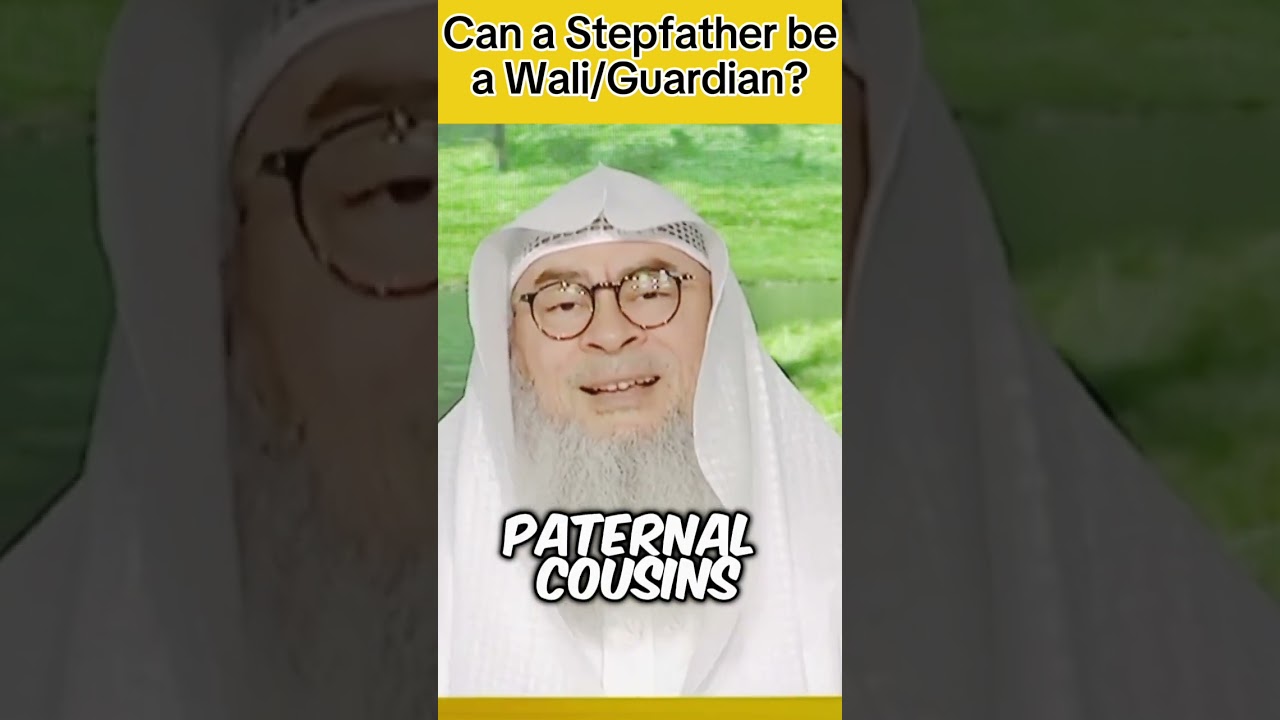 QUESTION: We know that if a wali of a women is not present her marriage is not valid, but what if she does not speak anymore with her father and has no parental uncles etc. The imam has to be the wali right? But is his prsence in the nikkah sufficient or must he act like a wali doing things like doing a background check on the men etc?