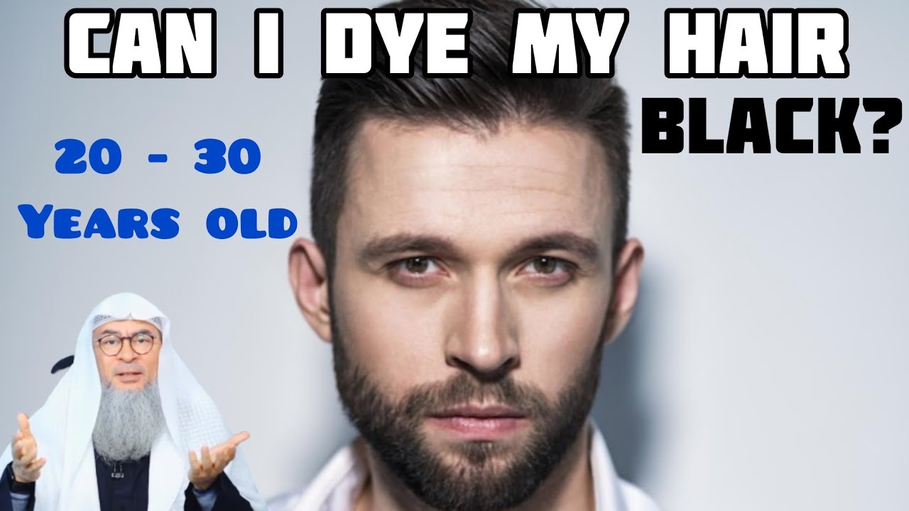 QUESTION: I’m from Bangladesh. I’m 25 years old. But my hair is getting grey. Can I use black hair colour to cover the grey hair? Is it permissible? Please reply