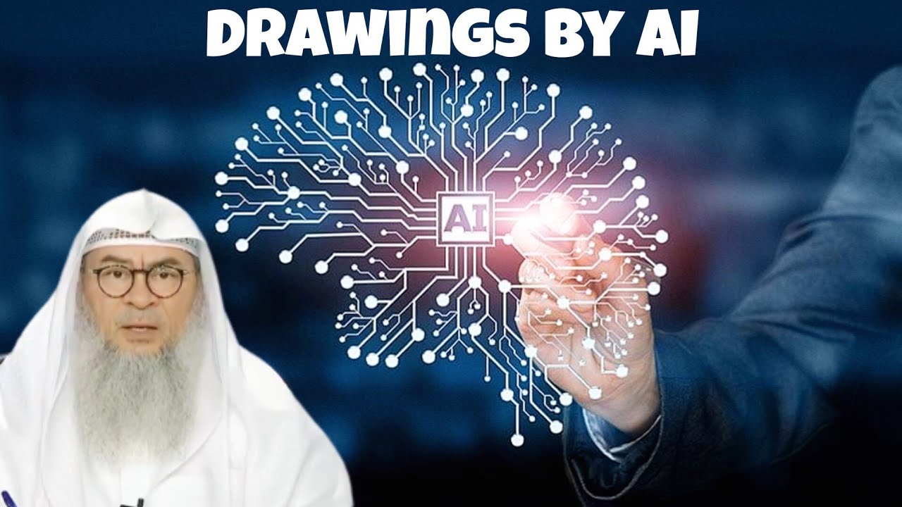 QUESTION: I want to ask if creating ai Videos with creatures present in it, for different types of stories, that teach moral values, kindness, respect of elders, and other such type of stories to spread values,is it permissible to create such type of videos and post them on social media,for kids to watch and learn from, or is it Haram, because I am creating creatures with rooh(soul).