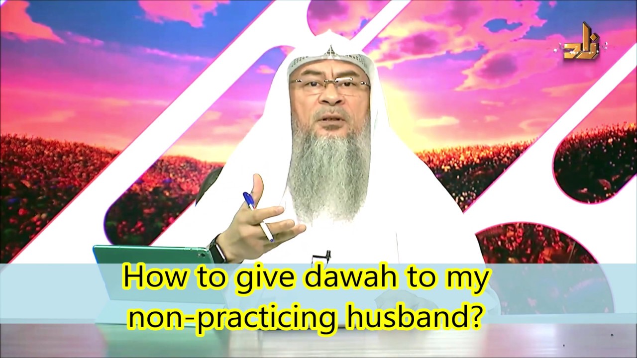 QUESTION: Since the beginning of marriage,I have always found my husband delaying his Salah till the last moment. He regularly missed Fajr and sometimes prays Zuhr and Asr together just before Maghrib. When i ask him the reason he gives me different excuses. What should I do? I am worried about the islamic upbringing of my kids as they look upon their father.